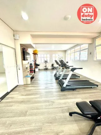 Imagem Apartamento à venda, 119 m² por R$ 1.590.000,00 - Ponta da Praia - Santos/SP
