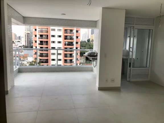Imagem Apartamento de Luxo com 2 Suítes e Vaga de Garagem Próximo ao Shopping Metrô Tatuapé - Cidade Mãe do Céu - São Paulo-SP