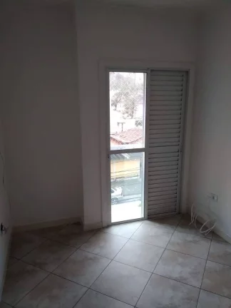 Imagem Sobrado com 3 dormitórios para alugar, 114 m² por R$ 3.100/mês - Vila Pires - Santo André/SP