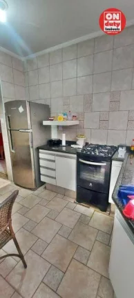 Imagem Apartamento à venda, 89 m² por R$ 470.000 - Itararé - São Vicente/SP