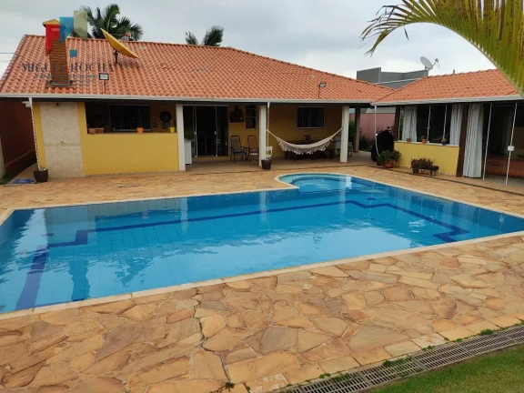 Imagem Chácara à venda no bairro Residencial Ecopark - Tatuí/SP