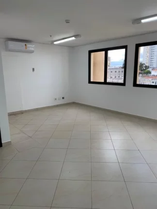 Imagem Sala Comercial disponível para Locação na Penha de França, São Paulo-SP: 1 Sala, 2 Banheiros, 1 Vaga de Garagem!