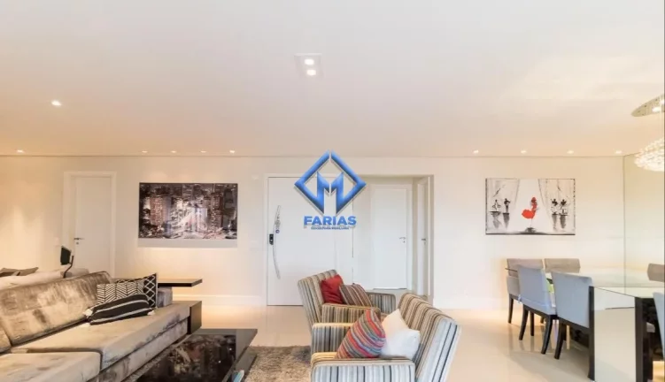 Imagem Apartamento com 3 Quartos à Venda, 213 m² em Ipiranga - São Paulo