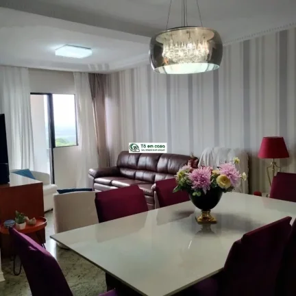 Imagem APARTAMENTO RESIDENCIAL em SÃO JOSÉ DOS CAMPOS - SP, PARQUE RESIDENCIAL AQUARIUS