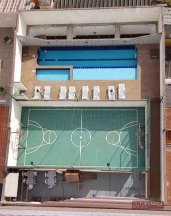 Imagem Apartamento com 2 dormitórios à venda, 46 m² por R$ 370.000,00 - Vila Galvão - Guarulhos/SP