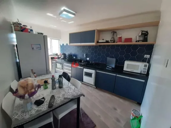Imagem Sobrado à venda 2 Quartos, 2 Vagas, 118M², Olímpico, São Caetano do Sul - SP