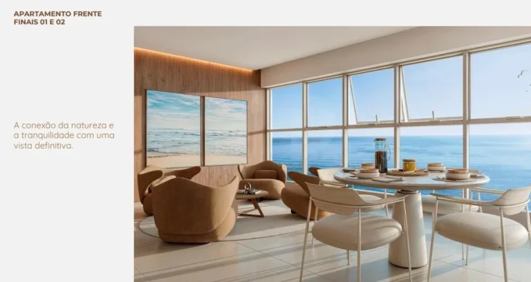 Imagem Apartamento ALTO PADRÃO em Barra Velha - Lançamento na Praia do Tabuleiro com mais de 1000 m² de lazer.