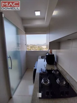 Imagem Apartamento de 65 m² - 2 quartos (1 suite) - Pendotiba - Niterói/RJ