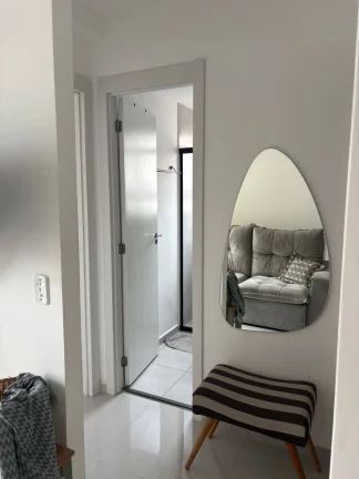 Imagem Apartamento Barra Funda - 41M², 2 Dorms, Varanda, Lazer.