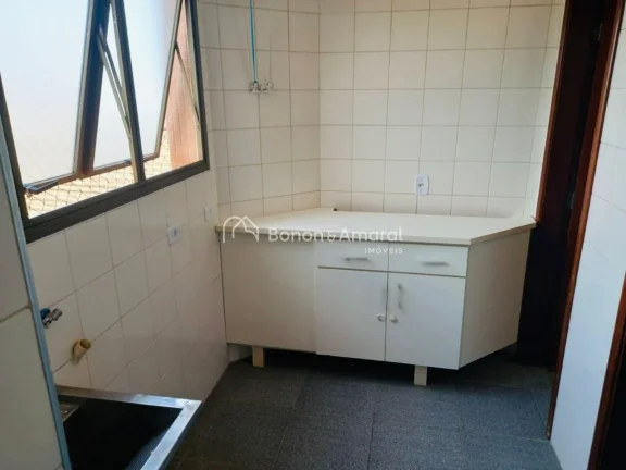 Imagem Apartamento à venda no Castelo, Campinas-SP, com localização privilegiada, próximo a comércios,...