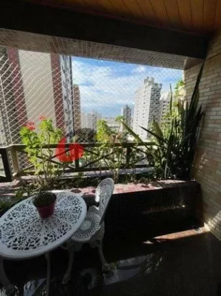 Imagem Apartamento à venda 4 Quartos, 1 Suite, 3 Vagas, 115M², Santa Paula, São Caetano do Sul - SP