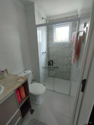 Imagem Apartamento com 3 dormitórios à venda, 80 m² por R$ 650.000,00 - Jardim Vera Cruz - Sorocaba/SP