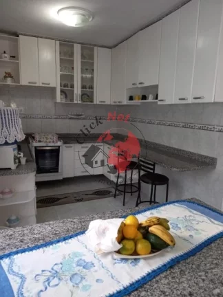 Imagem Casa Térrea para Venda no bairro Parque dos Pássaros em São Bernardo do Campo
