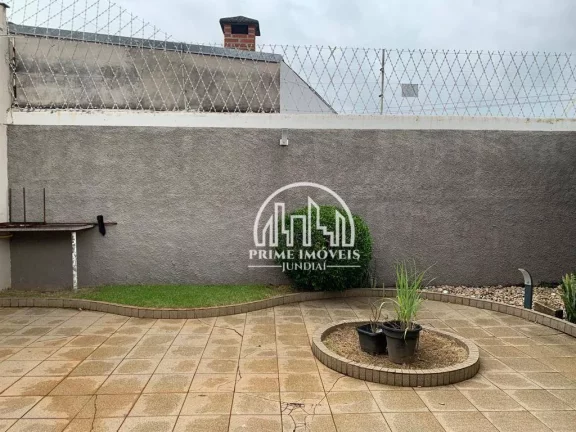 Imagem Casa com 3 dormitórios à venda, 214 m² por R$ 1.030.000,00 - Jardim Santana - Jundiaí/SP