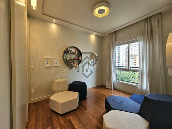 Imagem Apartamento Alto Padrão moema merano