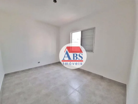 Imagem Apartamento com 1 Dormitório à venda, 42 m² por R$ 237.900 - Canto do Forte - Praia Grande/SP