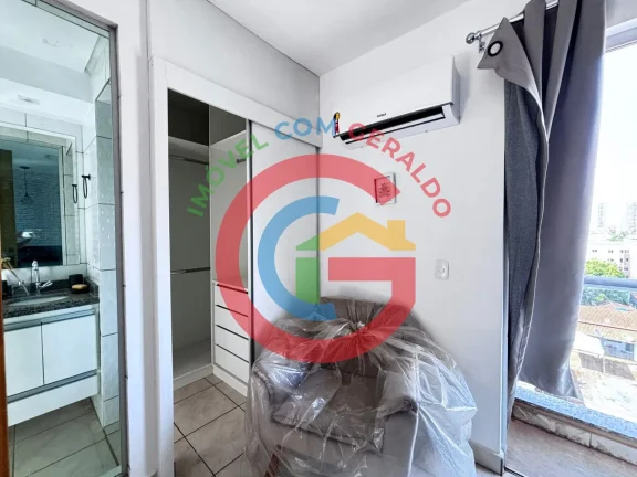 Imagem Flat mobiliado Sudoeste - Evidennce Inn