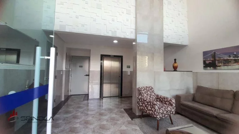 Imagem Apartamento com 2 dormitórios à venda, 74 m² por R$ 565.000,00 - Vila Caiçara - Praia Grande/SP
