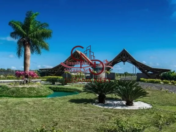 TERRENO COM 750M² NO CONDOMÍNIO FAZENDA REAL I E II