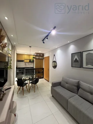 Imagem APARTAMENTO À VENDA NO RESIDENCIAL MYRIAD, JUNDIAÍ