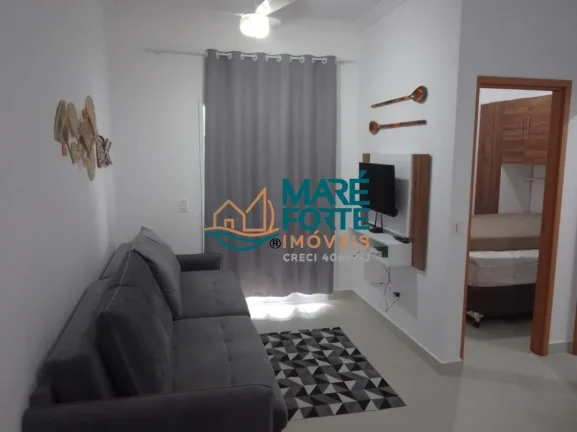 Imagem Apartamento próximo a Praia das Toninhas em Ubatuba SP