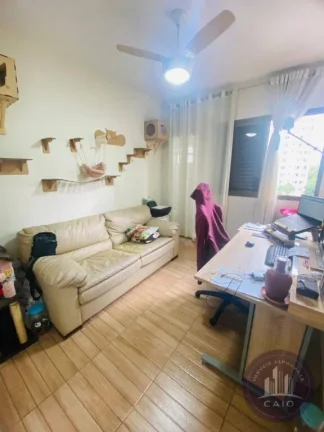 Imagem Apartamento com 3 dormitórios à venda, 130 m² - Alphaville - Barueri/SP