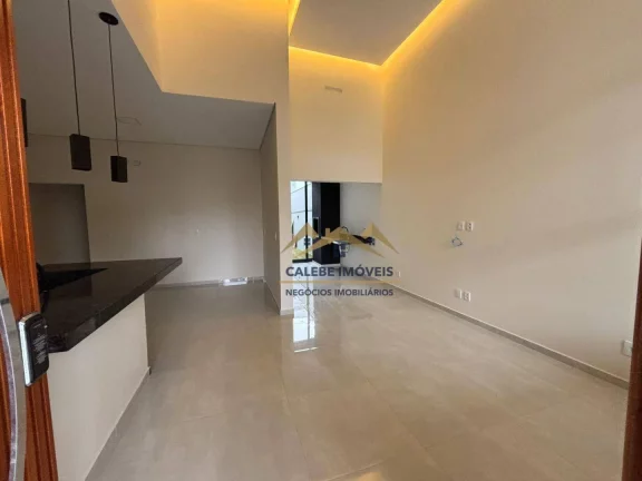 Imagem Casa com 2 dormitórios à venda, 91 m² por R$ 540.000,00 - Bosques dos Ypes III - Tatuí/SP