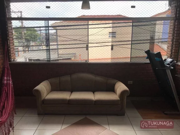 Imagem Sobrado com 3 dormitórios à venda por R$ 849.000,00 - Casa Verde Média - São Paulo/SP