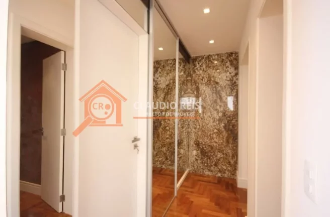 Imagem Cobertura com 3 Quartos à venda, 314 m² - Moema