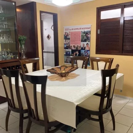 Imagem Condomínio Fechado para Venda em Natal, Capim Macio, 3 dormitórios, 1 suíte, 1 banheiro