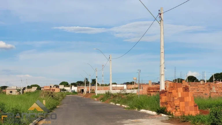 Imagem LOTE A PRESTAÇÃO EM APARECIDA, PRÓXIMO TERMINAL MARANATA