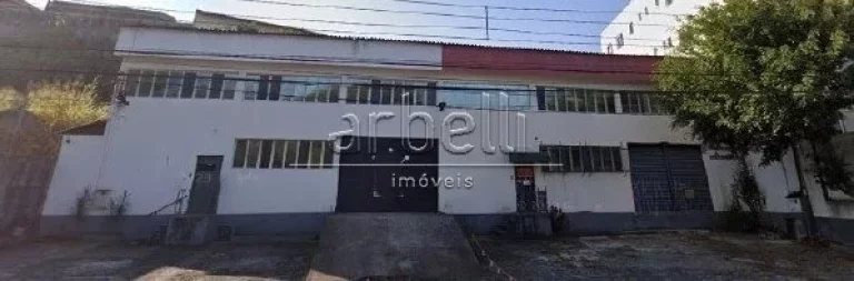 Imagem Galpão comercial com 1.069 M² de área total e 971 M² de área construída, com escritório, rece...