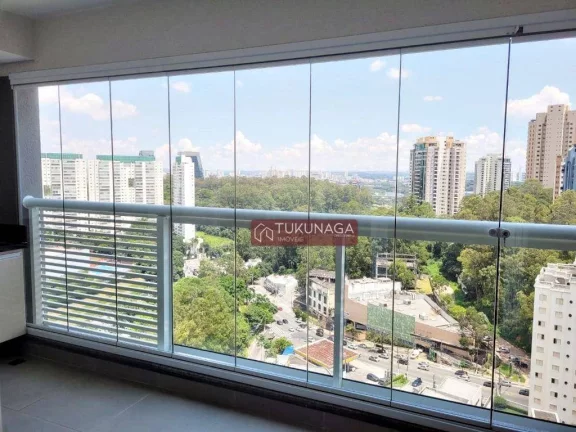 Imagem Studio Parkway Panamby com 1 dormitório à venda, 39 m² por R$ 485.000 - Vila Andrade - São Paulo/SP