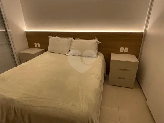 Imagem Apartamento à venda com 3 quartos, sendo 3 suítes, no condomínio Delight, São Paulo - SP