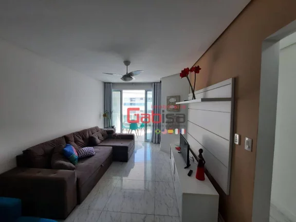 Imagem Apartamento com 3 dormitórios à venda, 140 m² por R$ 1.980.000,00 - Centro - Cabo Frio/RJ