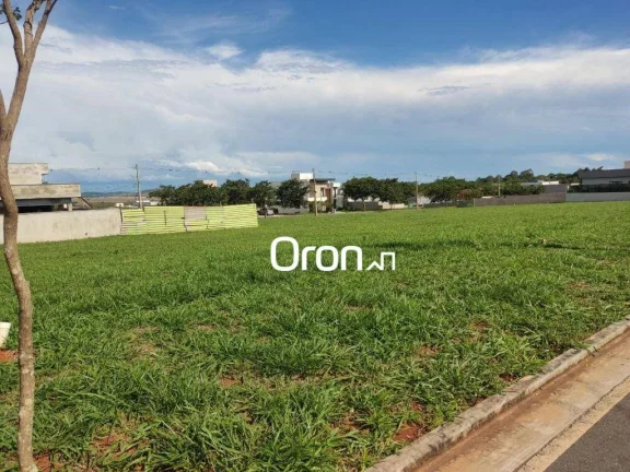 Imagem Terreno à venda, 360 m² por R$ 183.000,00 - Terras Alpha 1 - Senador Canedo/GO