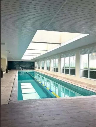Imagem Apartamento mobiliado com 83m2, 2 quartos (1 suíte), 2 vagas a venda na Mooca, São Paulo