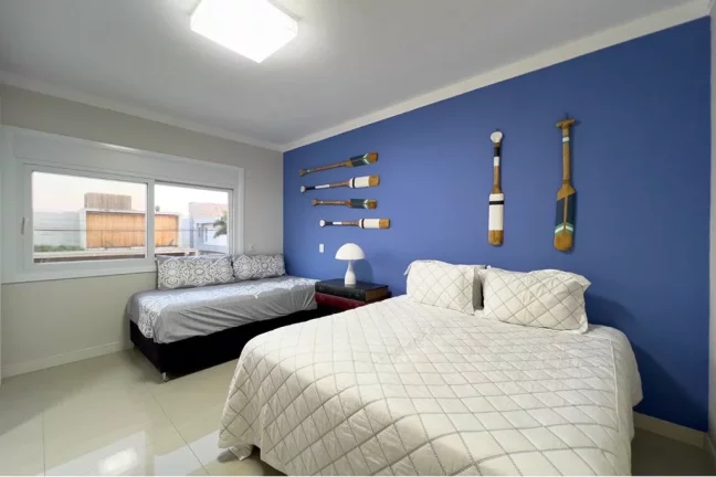 Imagem Casa de condomínio à venda em Xangri-Lá, Centro, com 4 quartos, 368m²