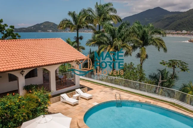 Imagem Magnifica casa, com vista mar