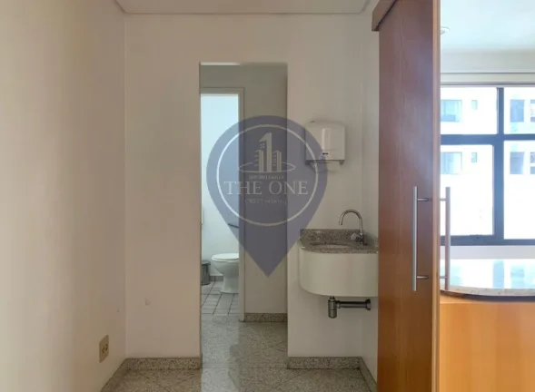 Imagem Excelente oportunidade: Conjunto comercial à venda em Vila Clementino, São Paulo-SP, com 41m² e vaga de garagem!