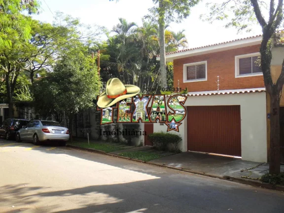 Imagem ALUGA-SE/VENDE-DE CASA RESIDENCIAL 450M² - MORUMBI