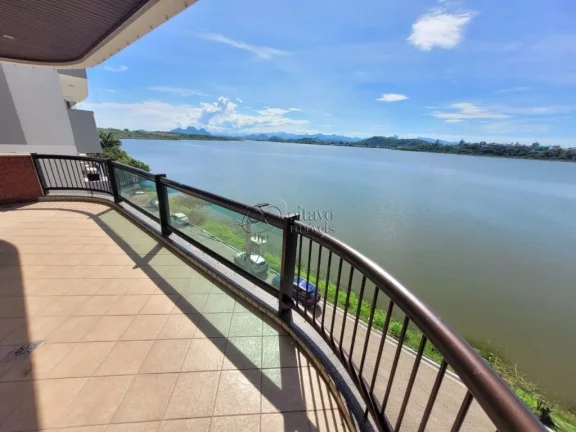 Imagem Excelente Cobertura de 4 Quartos na Praia do Pecado, Macaé-RJ: 2 Suítes, 2 Salas, 4 Banheiros, 2 Vagas, 262,70 m²
