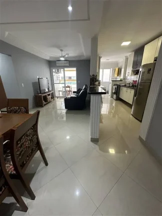 Imagem APARTAMENTO COM 93.98 m² - AVIAÇÃO - PRAIA GRANDE SP