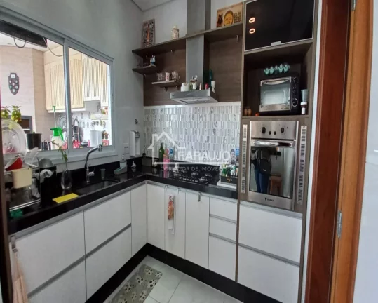 Imagem Casa em condomínio fechado para venda em Sorocaba-SP!