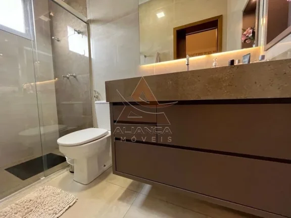 Imagem Casa Condomínio - Ribeirão Preto - Villa Romana 1