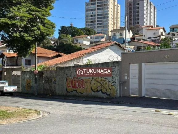 Imagem Terreno à venda, 917 m² por R$ 3.990.000,00 - Vila Rosália - Guarulhos/SP