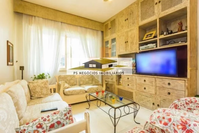 Apartamento para venda com 136mts em Higienópolis