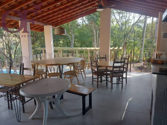 Imagem Linda chácara de 7000m² à venda - Guacuri - Itupeva - SP