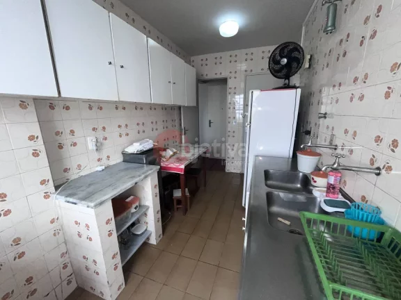 Imagem Apartamento linear, 3 quartos, próximo à Praia do Forte, Cabo Frio - RJ