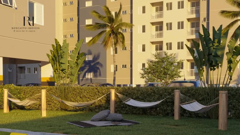Imagem Jasmim Residence: O Apartamento dos Seus Sonhos em Hortolândia!